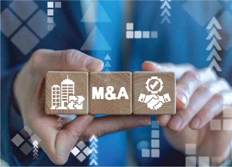 Fusões e Aquisições (M&A)